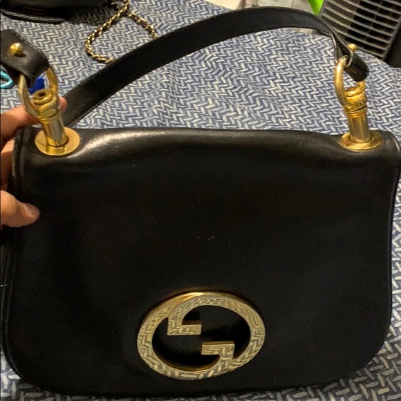 Vintage Gucci handbag - Picture 6 of 8